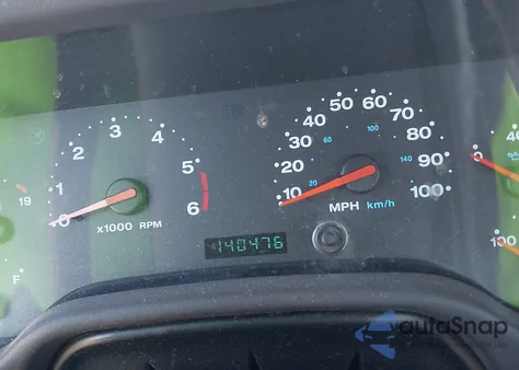 2001 Jeep Wrangler Sport из США, поврежденный, VIN 1J4FA49S01P375327